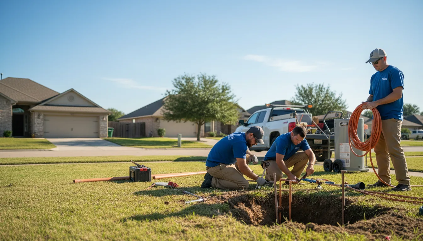 Plumber in Gulf Breeze, FL near me